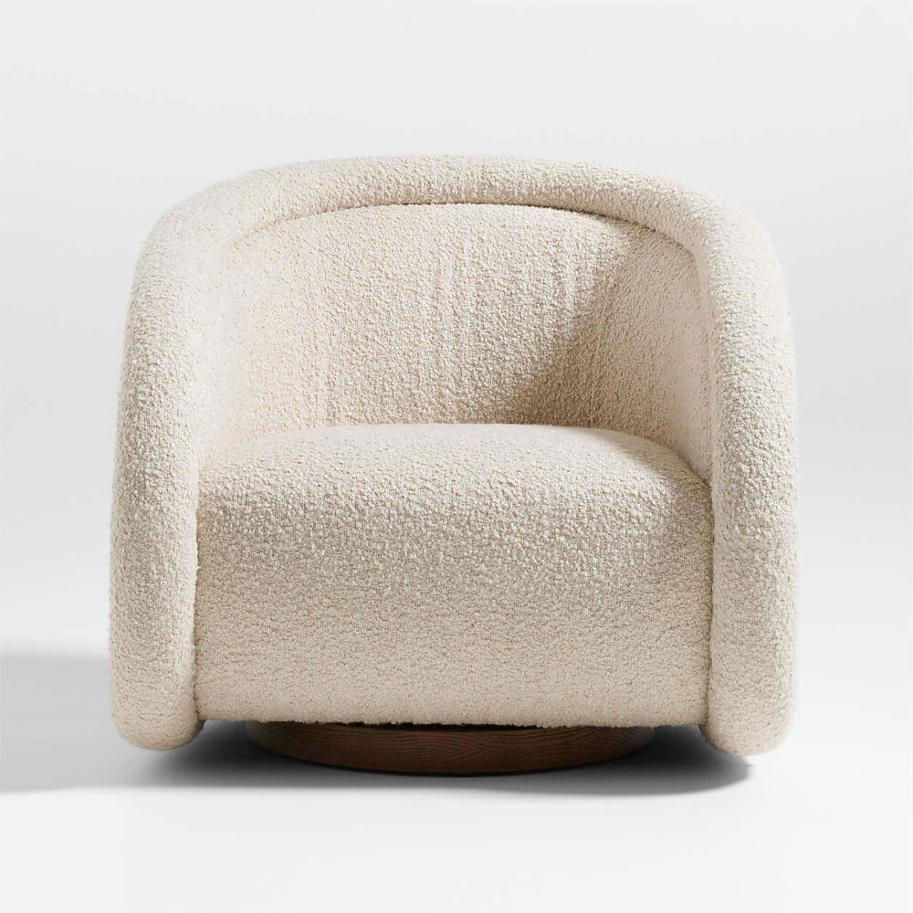 Medoc Swivel Chair - Görsel 2