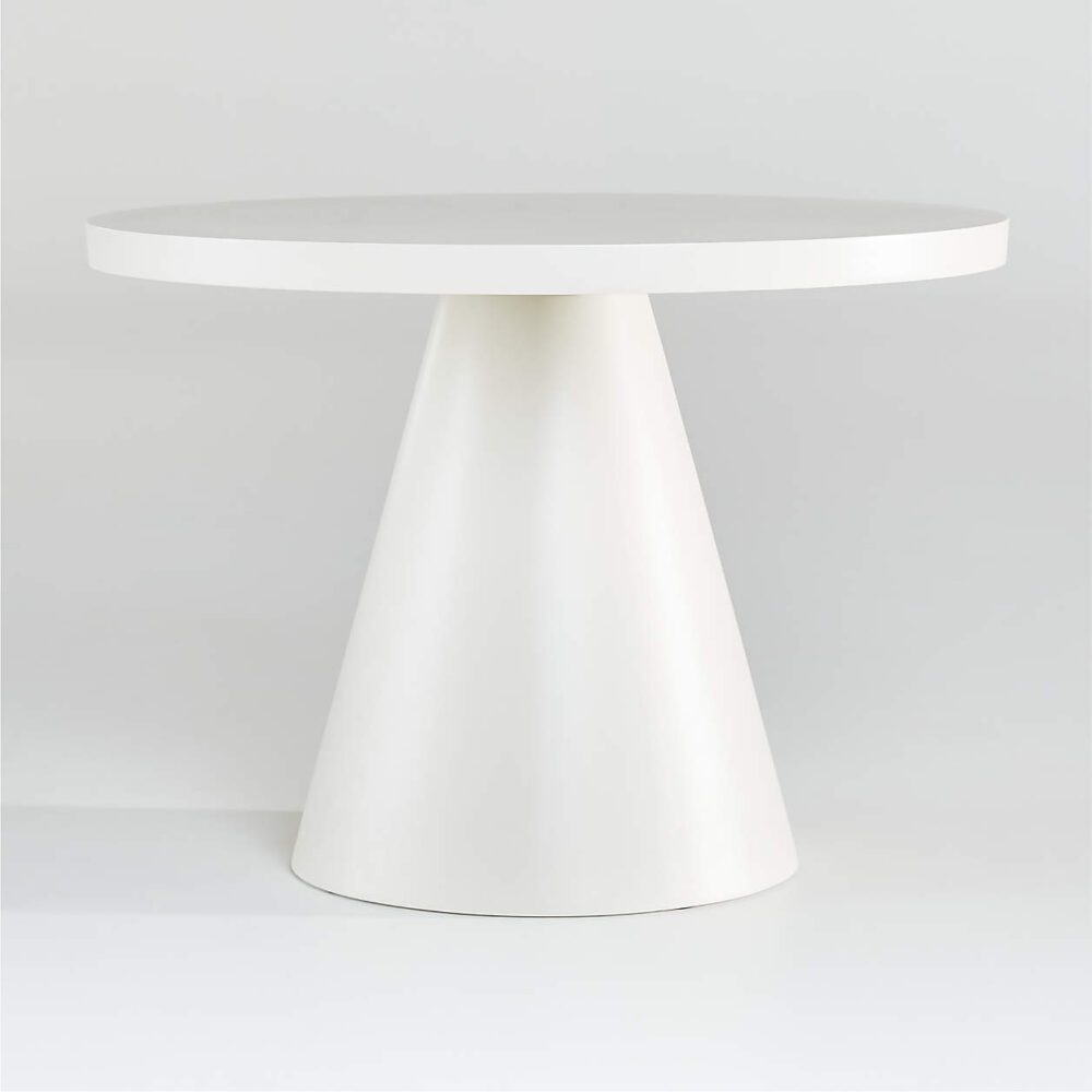 Willy Round Kids Play Table by Leanne Ford - Görsel 2
