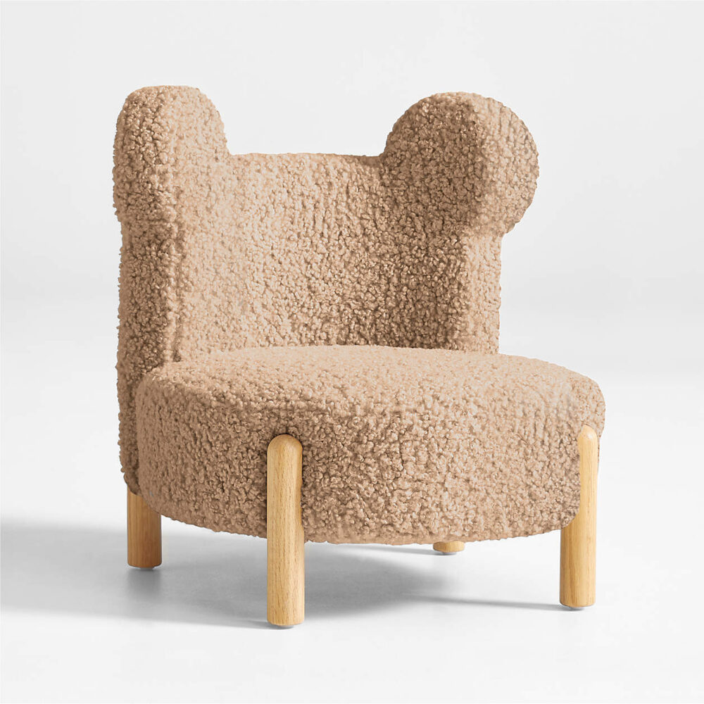 Willy Round Kids Play Table by Leanne Ford - Görsel 4