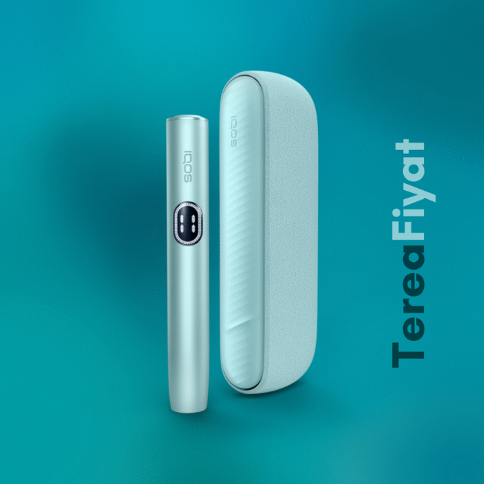 IQOS Iluma i serisi cihaz modeli sipariş ver