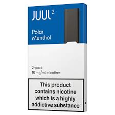 Juul2 Polar Menthol